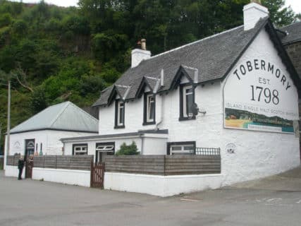 Whiskytörn Schottland : Hebriden entdecken