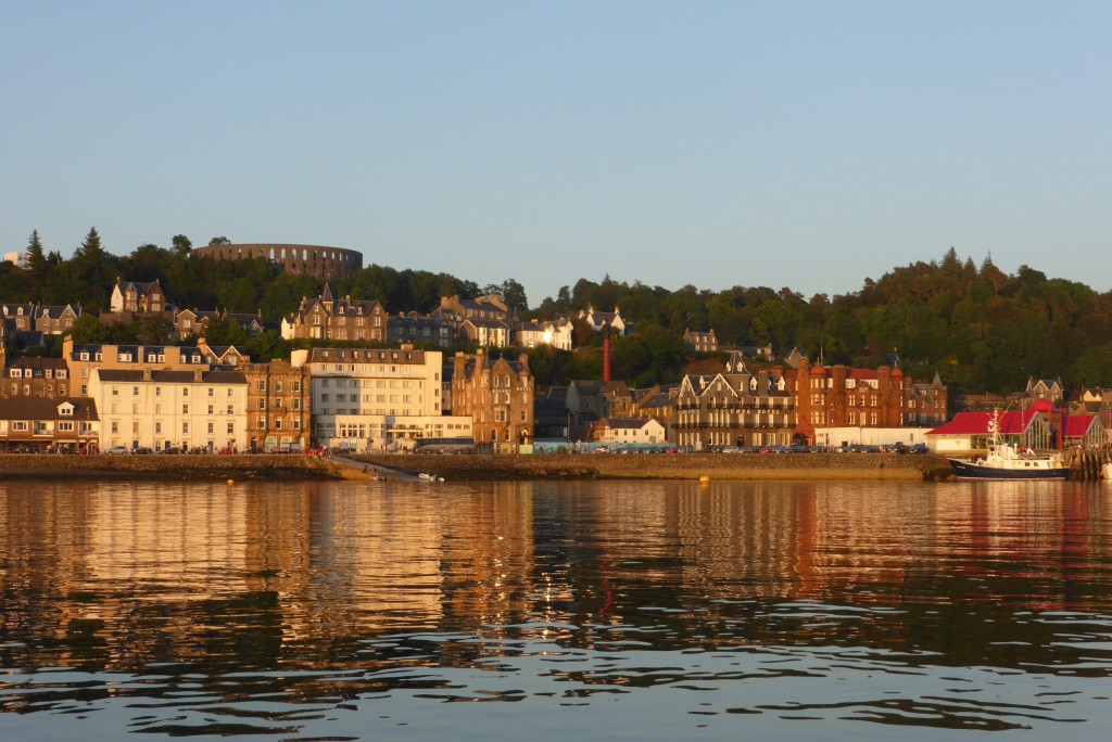 Segeln Schottland