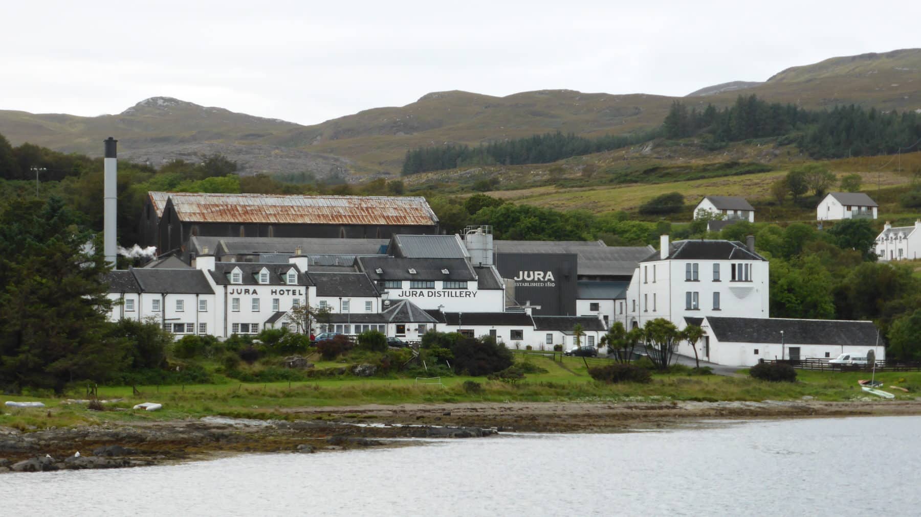 Whiskyreise Hebriden