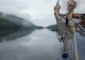 Loch Ness Schottland