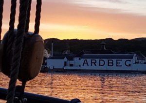Whiskytörn Schottland : Hebriden entdecken