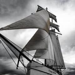 segeln Nordsee